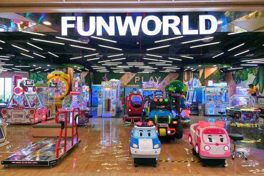 Funworld Living World Denpasar, ₱ 911.76