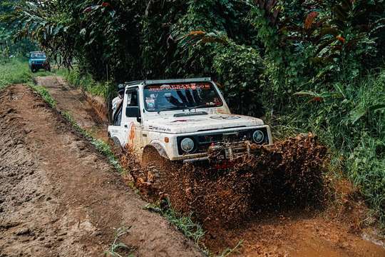 Fun Offroad Citeko Cisarua Puncak Bogor, S$130