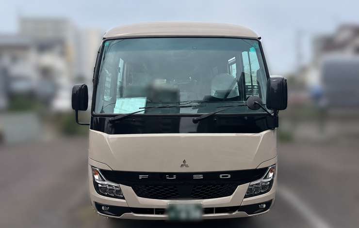 Mini Bus Charter 1