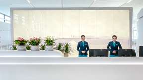 VIP Lounge V25 (Int T4) Xiaoshan International Airport
