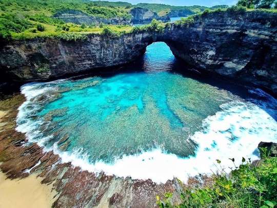 Half Day Tour West Nusa Penida by Penida Livin, 527.981 VND