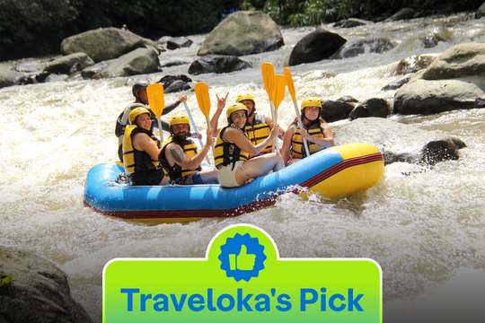 Rafting & ATV Ride by Bali Best Adventure, 1.751.240 VND