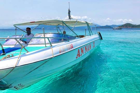 An Island Pleasure: The Best of Nha Trang Bay - Day Tour , ₱ 2,042.97