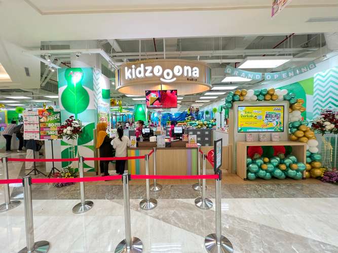 Tiket Kidzooona Trans Studio Makassar 1