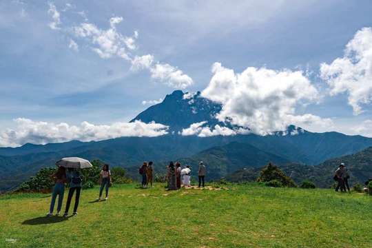 Kinabalu National Park & Poring Hot Spring Shared Day Tour with Lunch | Malaysia