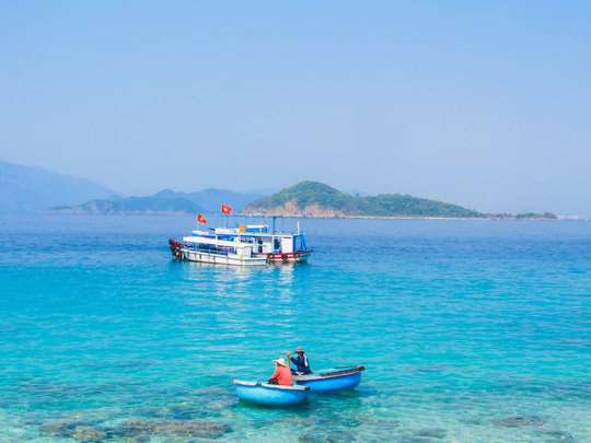Private Luxury Tour | 3 Nha Trang islands: Hon Mun, Fishing Village, Bai Tranh, ₱ 3,070.59