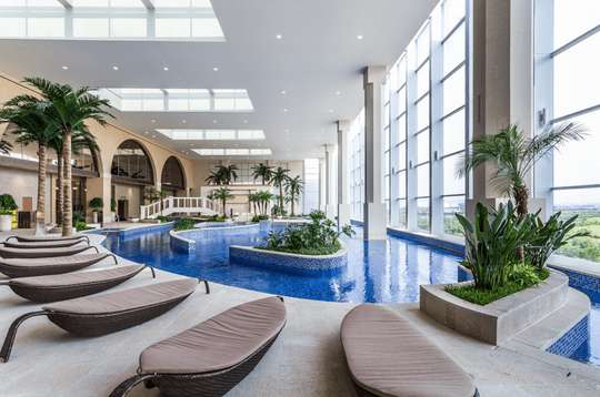 Aquafield Jimjilbang Spa & Sauna in Goyang, Hanam and Anseong Tickets