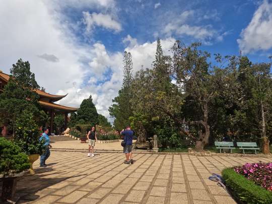 Nha Trang Dalat in one day private tour, ₱ 5,491.70