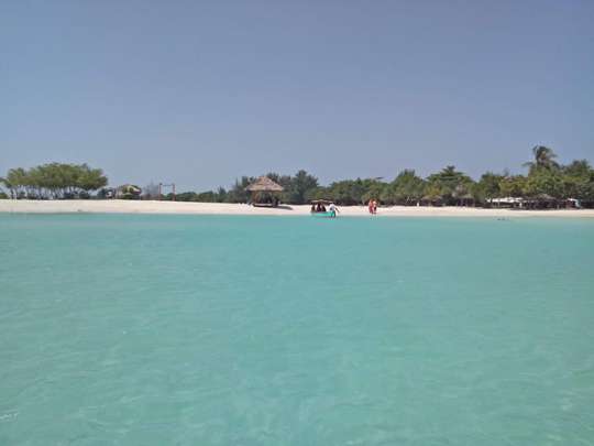 Open Trip Pari Island 2 Days 1 Night Start Sunda Kelapa Port, S$82