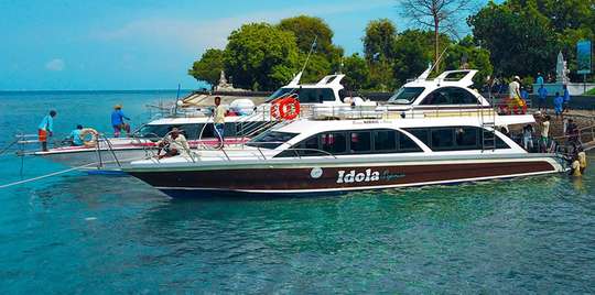 Ticket Fast Boat Nusa Penida, S$18