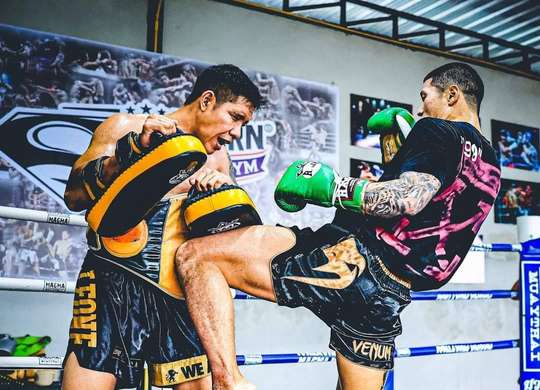 Pattaya: Muay Thai Boxing Introduction Class for Beginners