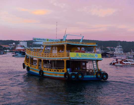 Phu Quoc Night Squid Fishing Experience (Half-Day Tour), RM 60