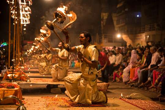 3-Day Varanasi Pilgrimage Tour with Sarnath & Sunrise Ganges Boat Ride