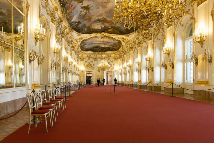 Istana Schonbrunn 3