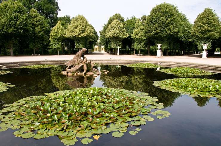 Istana Schonbrunn 2