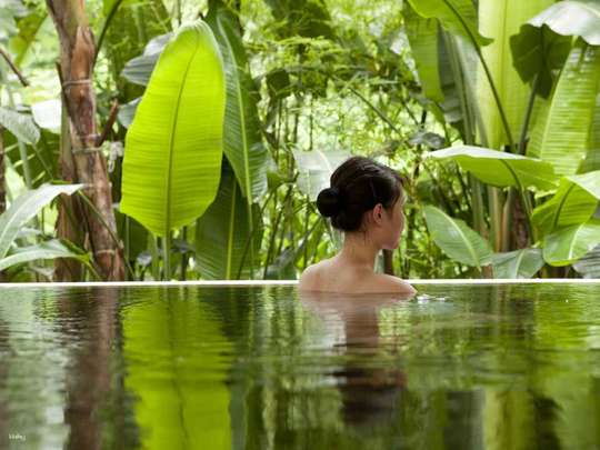 Wulai Hot Spring | Fulando Wulai Resort Hotel