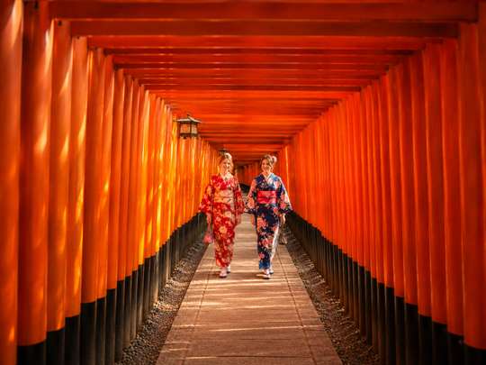Kyoto Classic Highlights 10-Hour Private Charter Tour