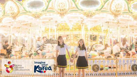 Korean School Uniform Rental | Seoul
