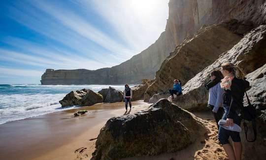 Great Ocean Road Reverse Tour