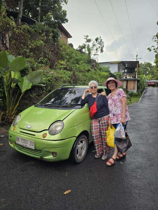 Private Tour Samosir by Mini Car, Rp 1.200.000