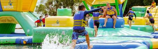 HydroDash Singapore Tickets, Rp 431.226