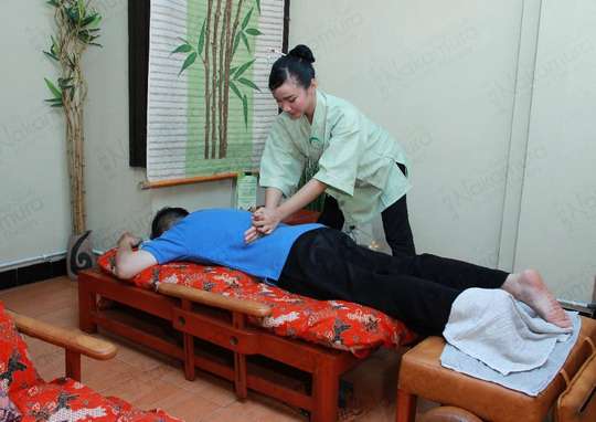 Nakamura Seitai Therapy Darmo
