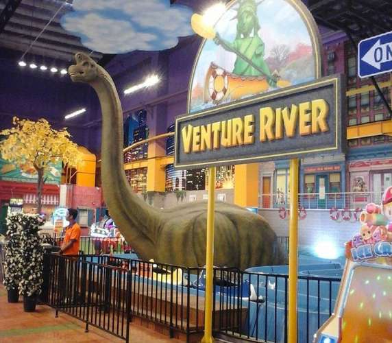 Trans Studio Mini Pangkal Pinang 門票 2