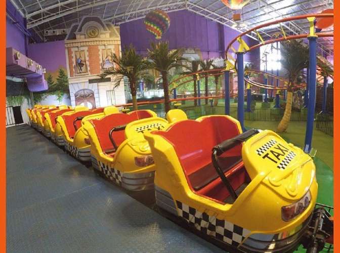 Trans Studio Mini Pangkal Pinang 門票 3