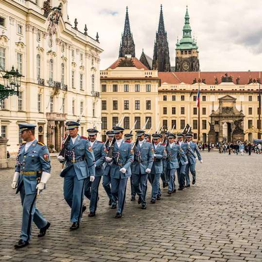 Prague Castle Entry Ticket | Czech Republic