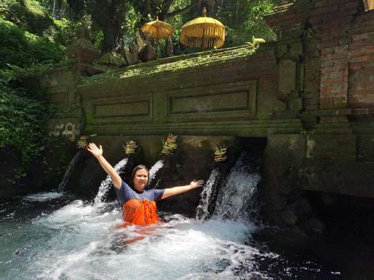 Ancient Balinese Umah Melukat Tour - 1 Day, RM 94