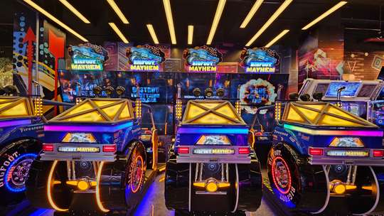 Funworld Frenzy Bintaro Xchange 2, Rp 700.000