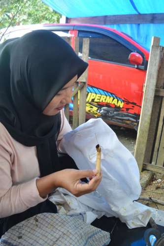 Batik Class 2