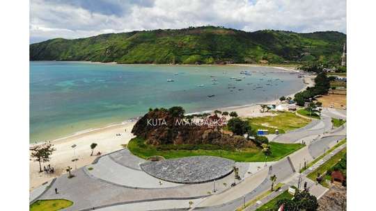 Tur Kampung Suku Sasak  & Pantai Kuta Lombok, RM 67