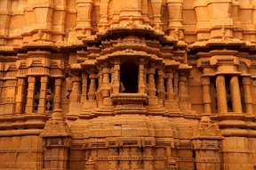 Jaisalmer Drop From Jodhpur with Visit Osian and Khichan | India