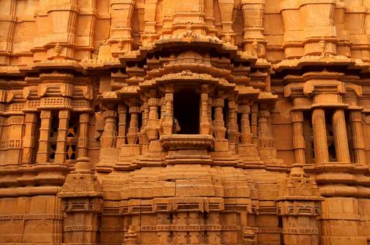 Jaisalmer Drop From Jodhpur with Visit Osian and Khichan | India