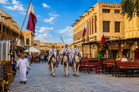 Private Doha Layover & Transit Tour | Half-Day City Tour from Hamad Airport, AU$255
