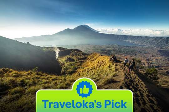 Tour trekking và ngắm bình minh tại Núi Batur, 575.866 VND
