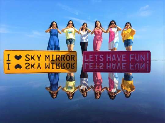 Sky Mirror Experience in Kuala Selangor, RM 83
