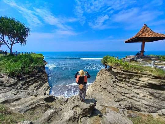 Tour Private Pangandaran 3D2N (Min. 5 Pax), RM 455