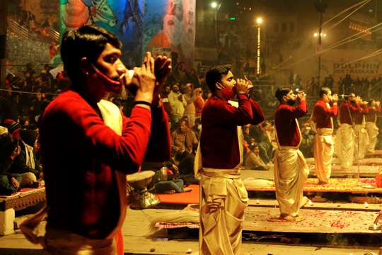 3-Day Varanasi Pilgrimage Tour with Sarnath & River Boat Ride