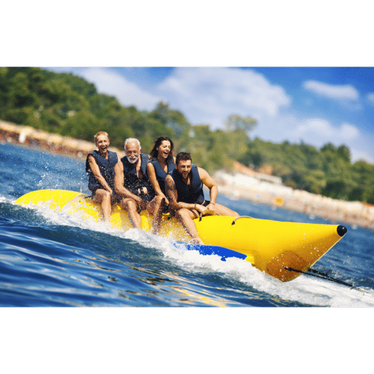 Banana Boat, 118.976 VND