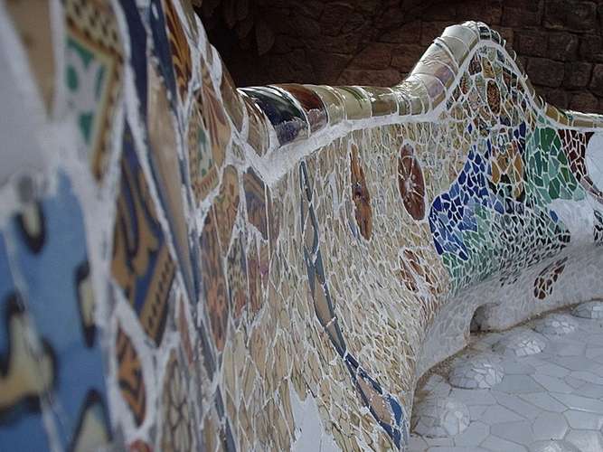 Park Güell Ticket 3
