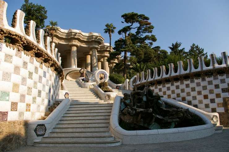 Park Güell Ticket 1