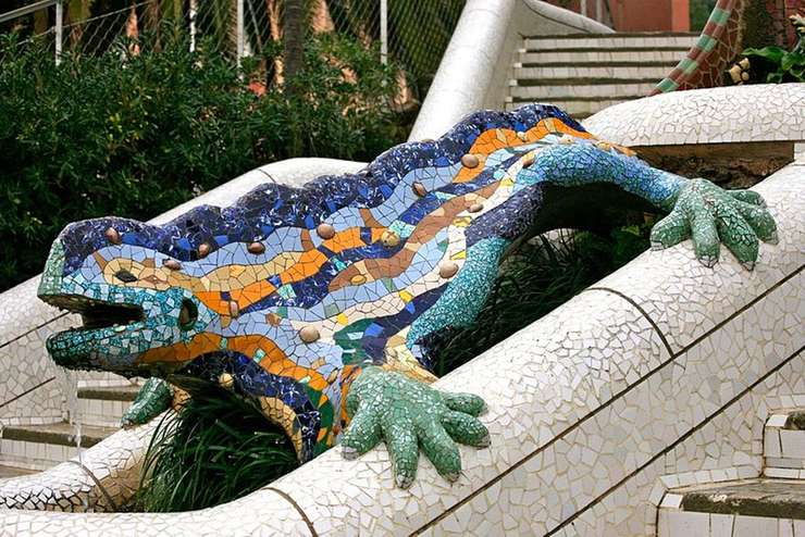 Park Güell Ticket 2