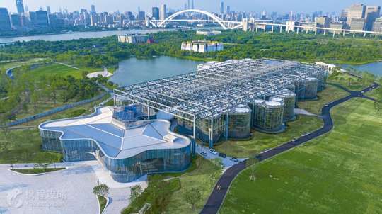 Shanghai Greenhouse Garden