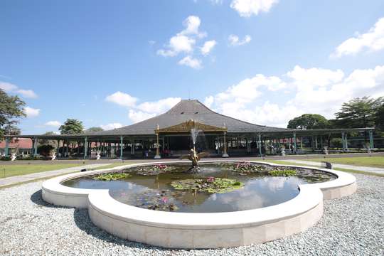 Pura Mangkunegaran Tickets