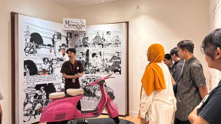 Museum Chocolate Monggo