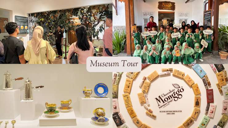 Museum Chocolate Monggo 1
