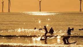 [Jeju/Aewol] Beginner Surfing Lesson Package