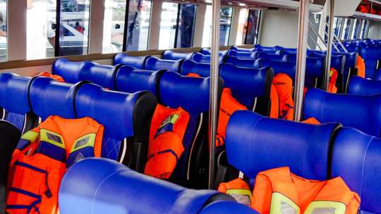 Fast Boat Transfer Sanur - Nusa Penida, S$18